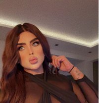 بالرياض Amon 🇸🇦طعمي غير - Transsexual escort in Riyadh Photo 19 of 19