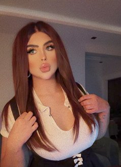 بالرياض Amon 🇸🇦طعمي غير - Transsexual escort in Riyadh Photo 19 of 22