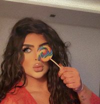 بالرياض Amon 🇸🇦طعمي غير - Acompañantes transexual in Riyadh Photo 22 of 22