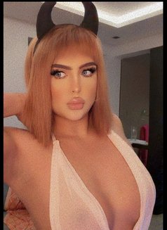 بالرياض Amon 🇸🇦طعمي غير - Acompañantes transexual in Riyadh Photo 17 of 17