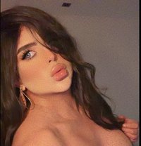 بالرياض Amon 🇸🇦طعمي غير - Acompañantes transexual in Riyadh Photo 15 of 17