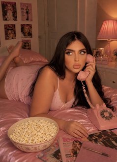 بالرياض Amon 🇸🇦طعمي غير - Acompañantes transexual in Riyadh Photo 18 of 18