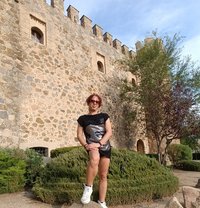 Amor - Acompañantes transexual in Madrid