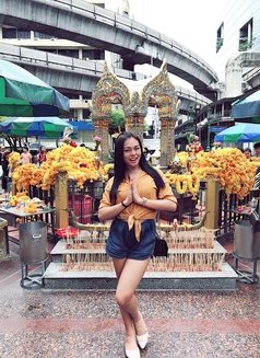 Amor Ladyboy Is Just Landed - Transsexual escort in Bangkok Photo 15 of 15