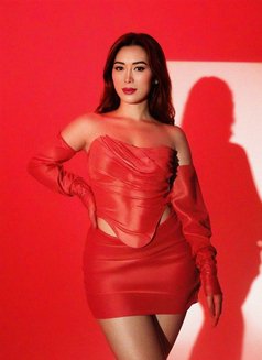 Amor Megbeliz - Acompañantes transexual in Singapore Photo 14 of 19