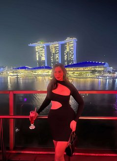 Amor Megbeliz - Transsexual escort in Singapore Photo 22 of 24
