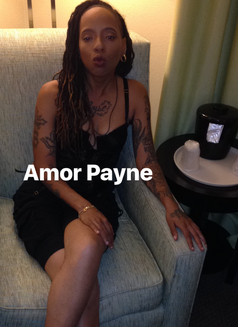 Amor Payne - Dominadora in Hong Kong Photo 13 of 14