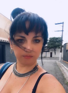 Amora - escort in São Paulo Photo 2 of 12