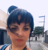 Amora - escort in São Paulo