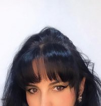 Amora - escort in São Paulo