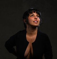 Amora - escort in São Paulo