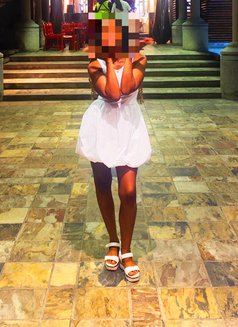 Amore: Your Petite Ebony Charm - escort in Nairobi Photo 10 of 10