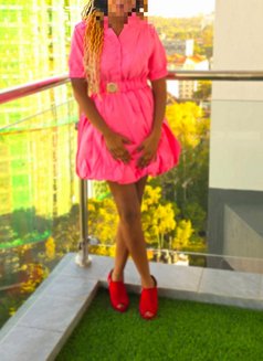 Amore: Your Petite Ebony Charm - escort in Nairobi Photo 5 of 10