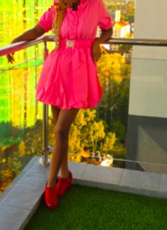 Amore: Your Petite Ebony Charm - escort in Nairobi Photo 3 of 10