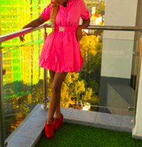 Amore: Your Petite Ebony Charm - puta in Nairobi