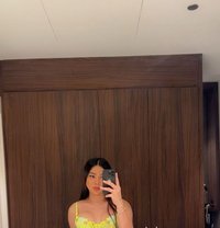 Amour - Transsexual escort in Taipei