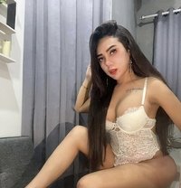 Amoy poy - Transsexual escort in Kuala Lumpur Photo 6 of 18