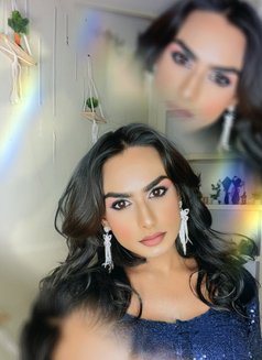 Amrita - Transsexual escort in Kanpur Photo 1 of 7