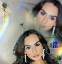 Amrita - Transsexual escort in Kanpur