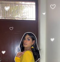 Amrita - Transsexual escort in Kanpur