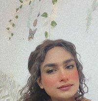 Amrita - Transsexual escort in Kanpur
