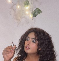 Amrita - Transsexual escort in Kanpur