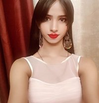 Amrita Hottie - Transsexual escort in Lucknow