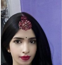 Amrita Hottie - Transsexual escort in Lucknow