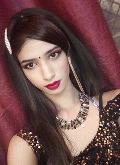 Amrita Hottie - Acompañantes transexual in Noida Photo 7 of 13