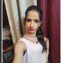 Amrita Hottie - Transsexual escort in Noida