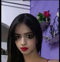 Amrita Hottie - Transsexual escort in Noida