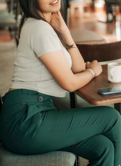 Amrita - escort in New Delhi Photo 1 of 1