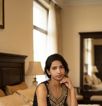 Amrita - Transsexual escort in Greater Noida