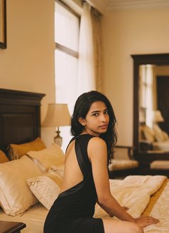 Amrita - Transsexual escort in Greater Noida Photo 2 of 15