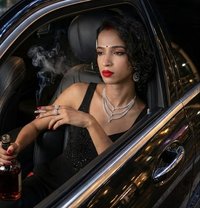 Amrita - Transsexual escort in Greater Noida