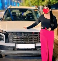 Amrita Roy Real Meet & Cam Show - escort in Chennai