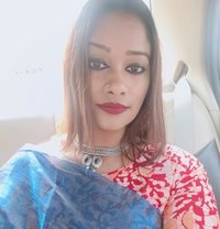 Amrita Sengupta - escort in Kolkata