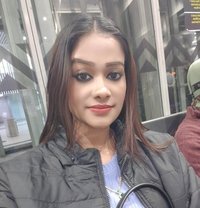 Amrita Sengupta - escort in Kolkata