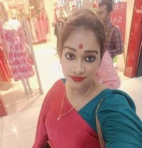 Amrita Sengupta - escort in Kolkata