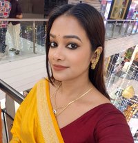 Amrita Sengupta 🧿 only for cam - escort in Kolkata