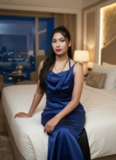 Amrita Ultimate Pleasure real meet & Cam - escort in Bangalore Photo 3 of 4