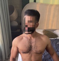 Amrxxxxx - Male escort in Riyadh