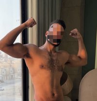 Amrxxxxx - Male escort in Riyadh