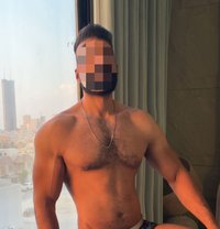 Amrxxxxx - Male escort in Riyadh