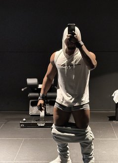 Amsterdam Black Horse - Male escort in Amsterdam Photo 6 of 7