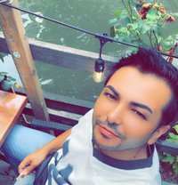 Amsterdammaleescort - Male escort in Brussels