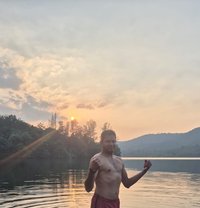 Amul - Male escort in Pune