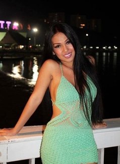 Amy Amore - Transsexual escort in Bangkok Photo 12 of 13