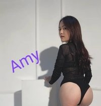Amy - masseuse in Beijing