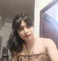 Amy - Transsexual escort in Hyderabad